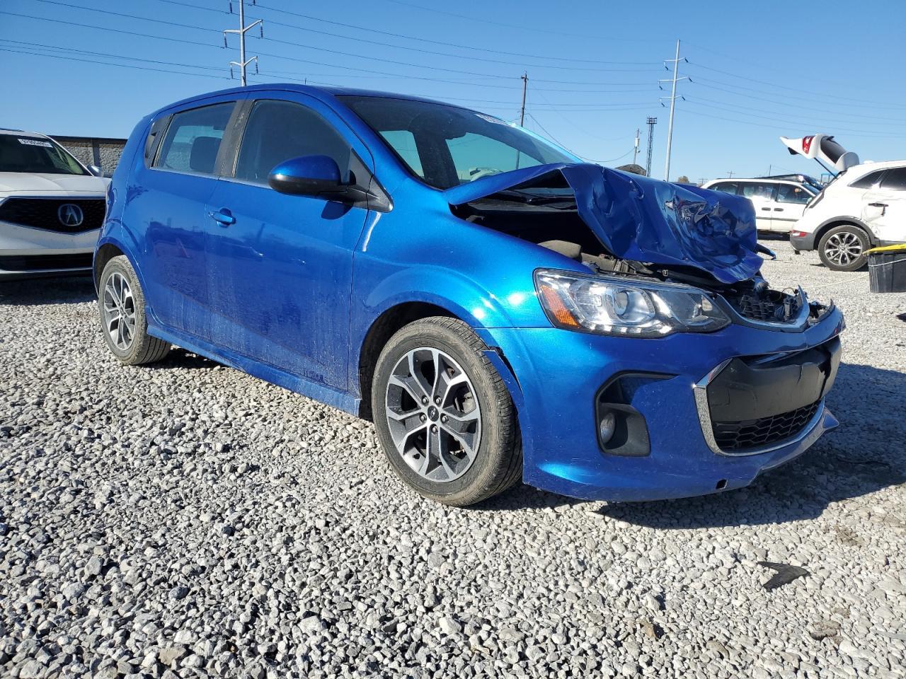 2020 Chevrolet Sonic Lt - Фото 4