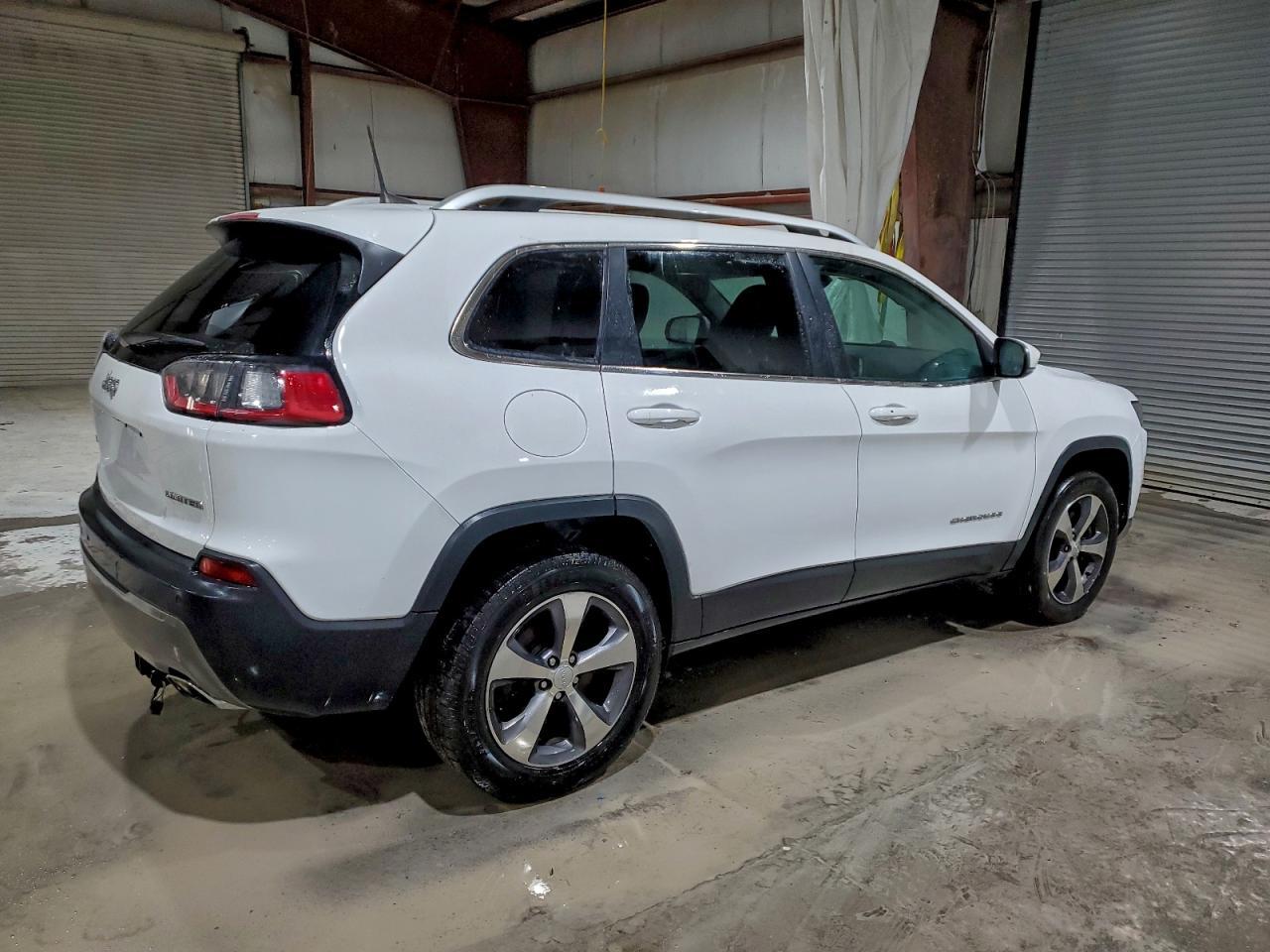 2019 Jeep Cherokee Limited - Фото 3