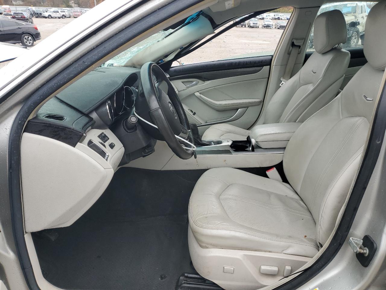 2008 Cadillac Cts - Фото 7