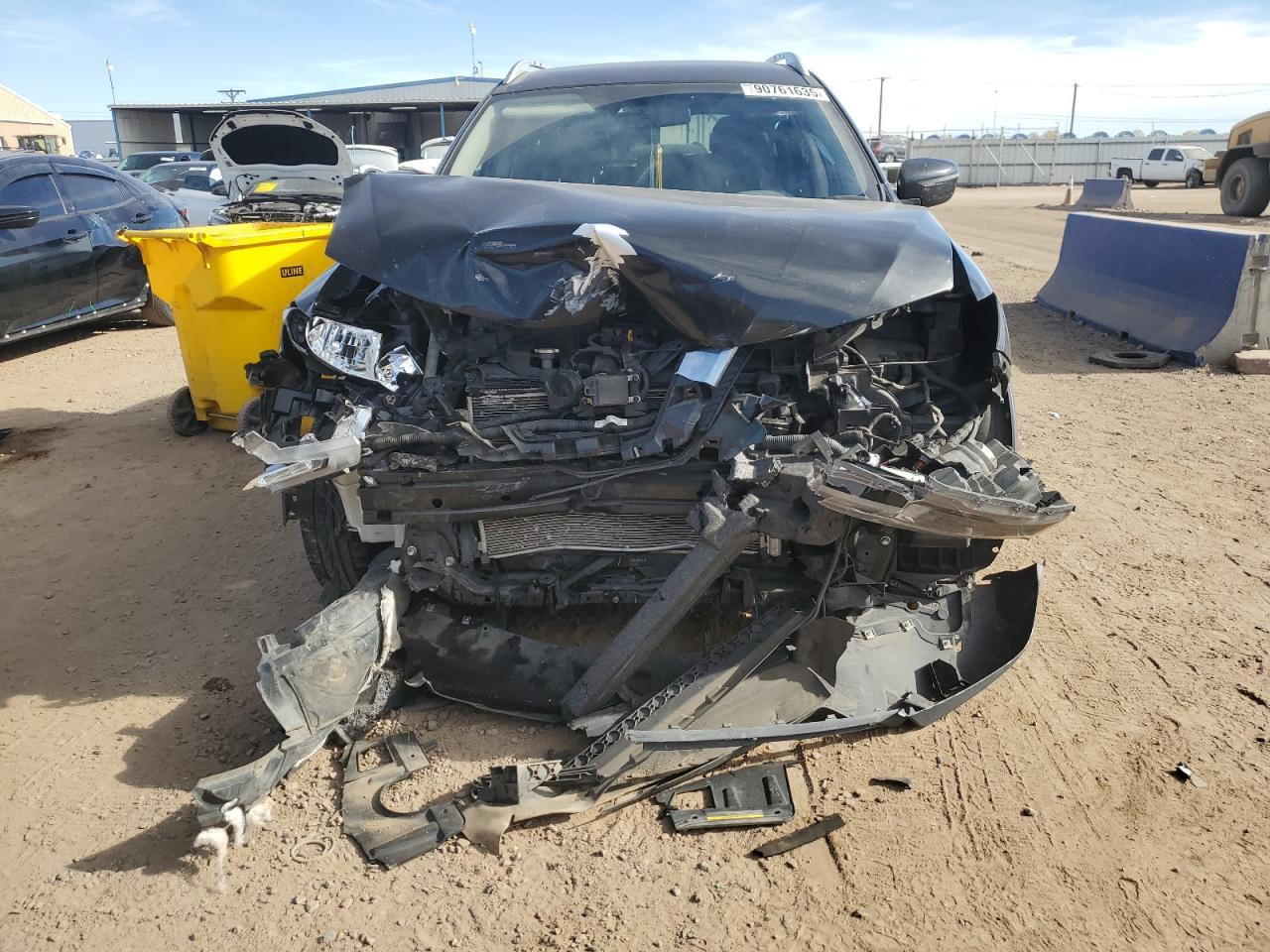 2020 Nissan Rogue S - Фото 5