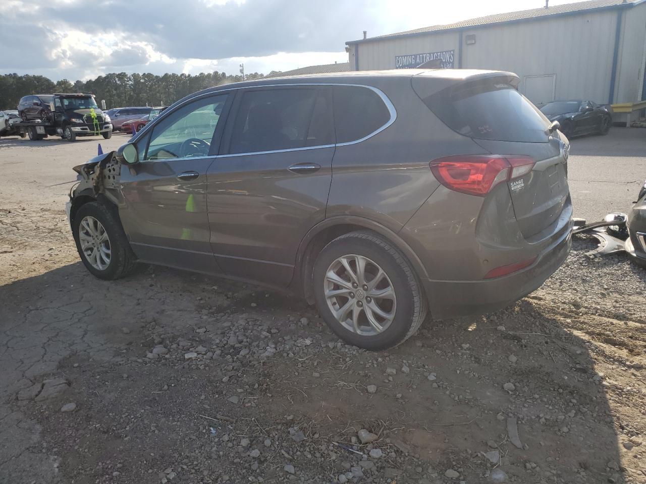 2019 Buick Envision Preferred - Image 2