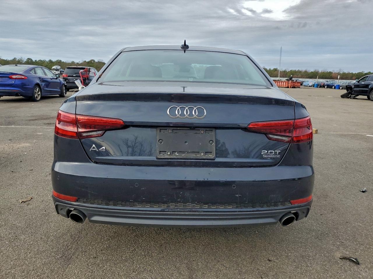 2017 Audi A4 Premium Plus - Фото 6