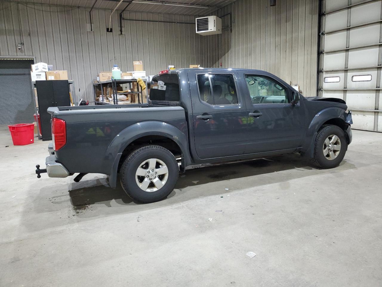 2013 Nissan Frontier S - Image 3