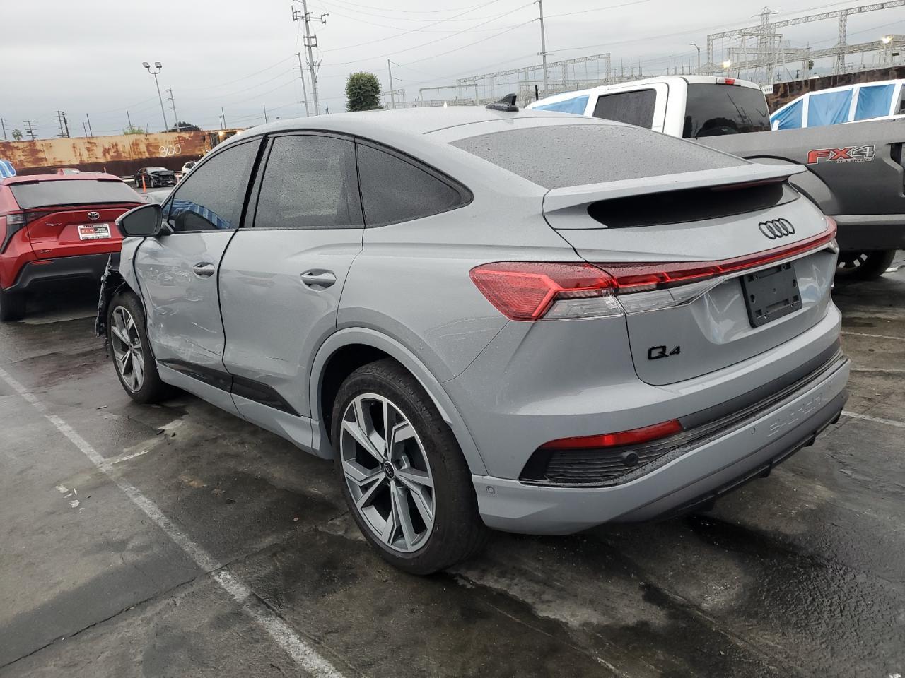 2024 Audi Q4 E-Tron Sportback Prestige - Фото 2