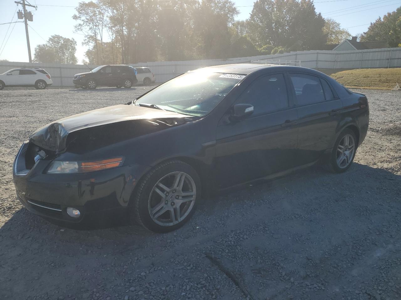 2008 Acura Tl