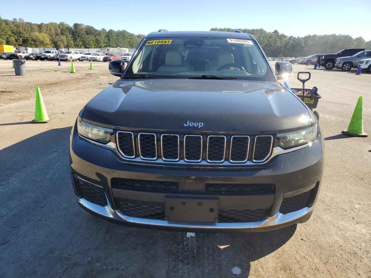 2022 Jeep Grand Cherokee L Limited - Image 5