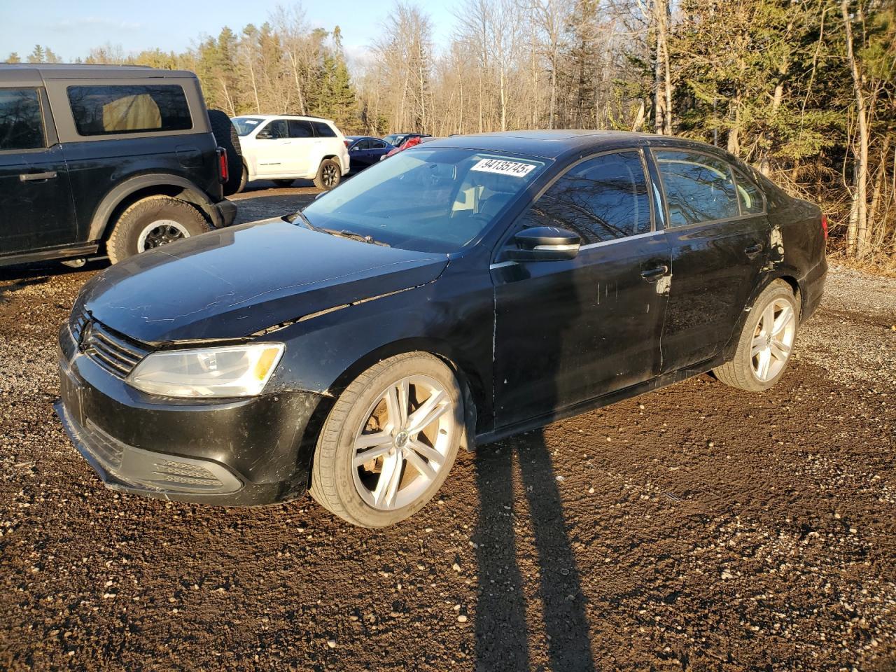 2014 Volkswagen Jetta Tdi