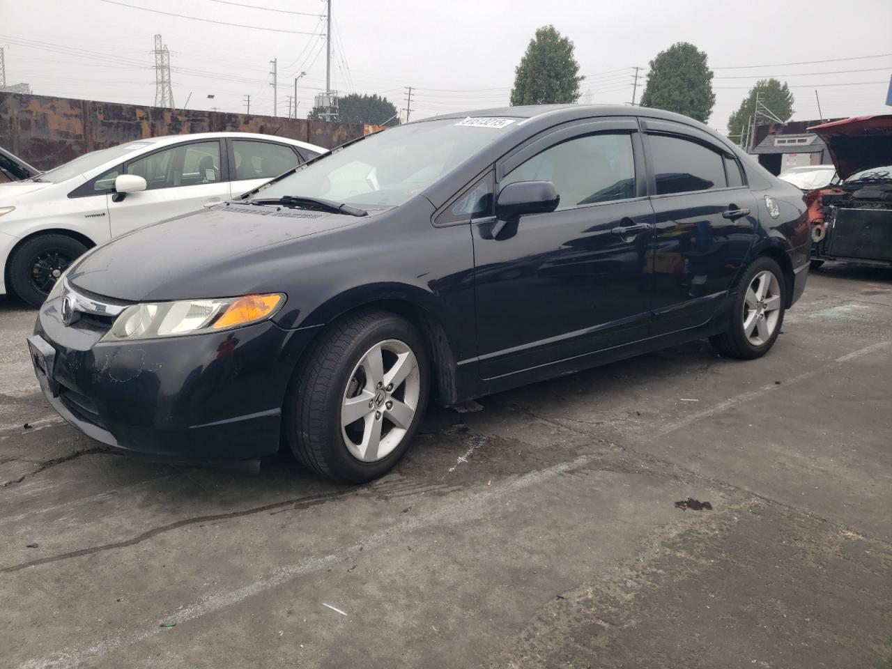 2007 Honda Civic Ex