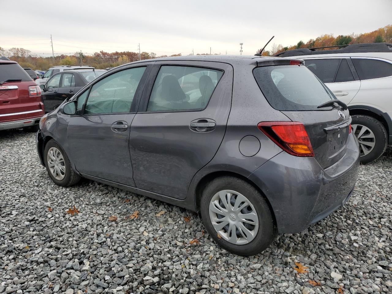2017 Toyota Yaris 5-Door L Fleet - Image 2