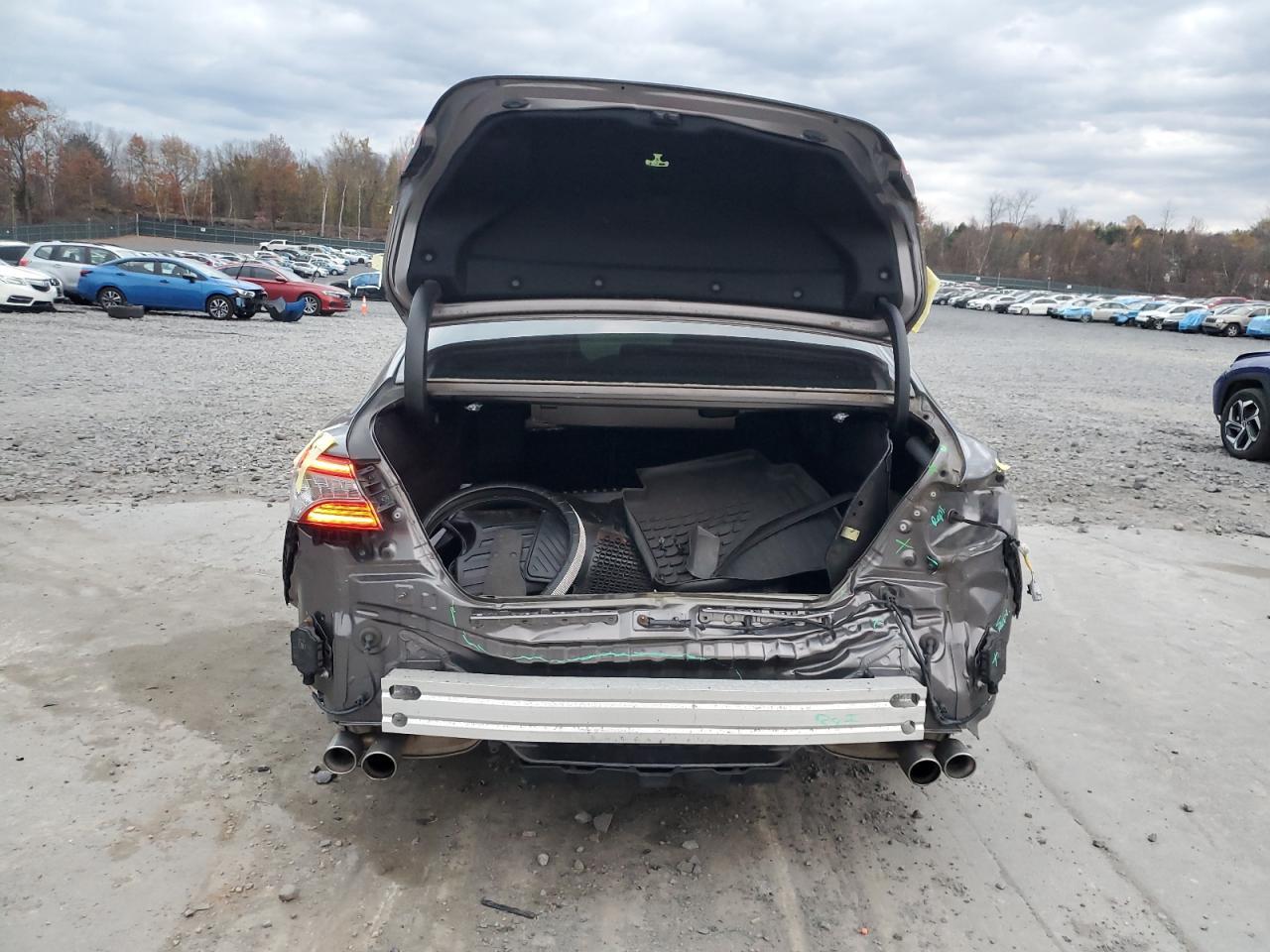 2019 Toyota Camry Xse - Фото 6