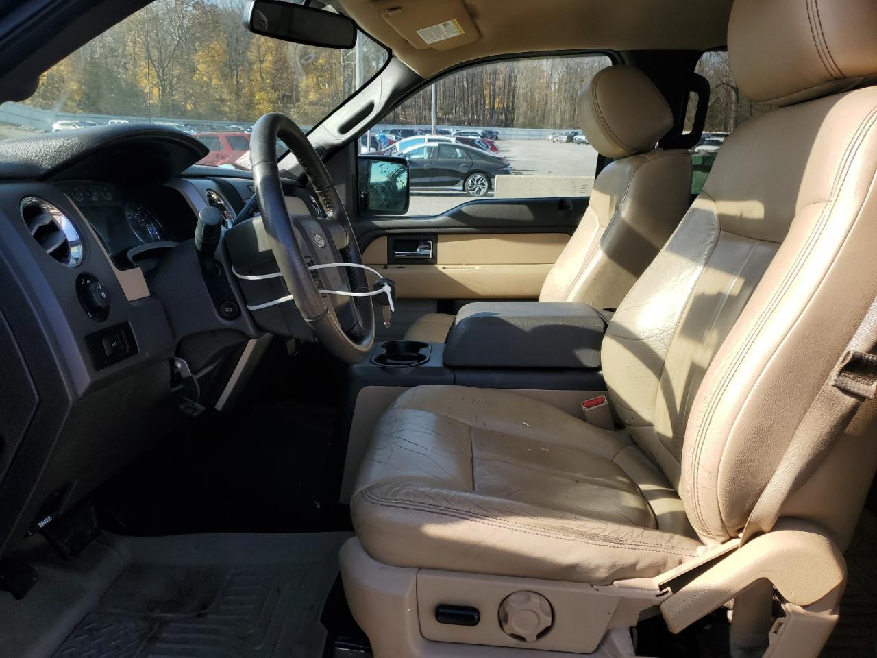 2014 Ford F150 Supercrew - Фото 7