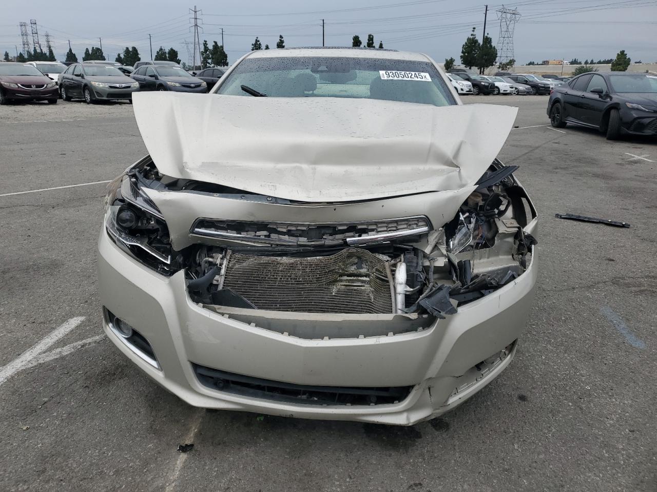 2013 Chev Malibu Ltz - Фото 5