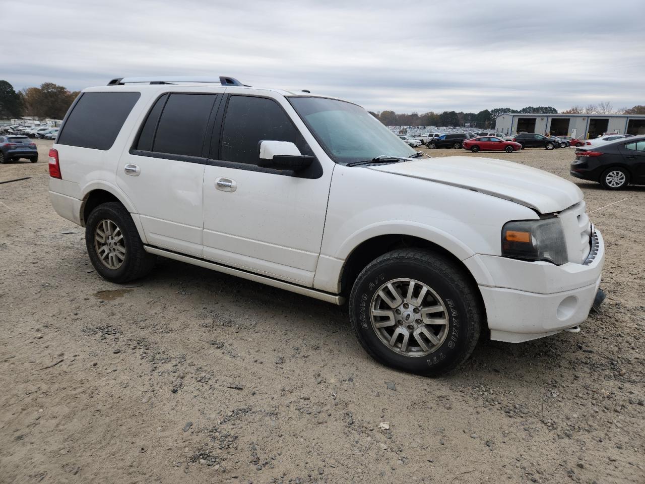 2014 Ford Expedition Limited - Фото 4