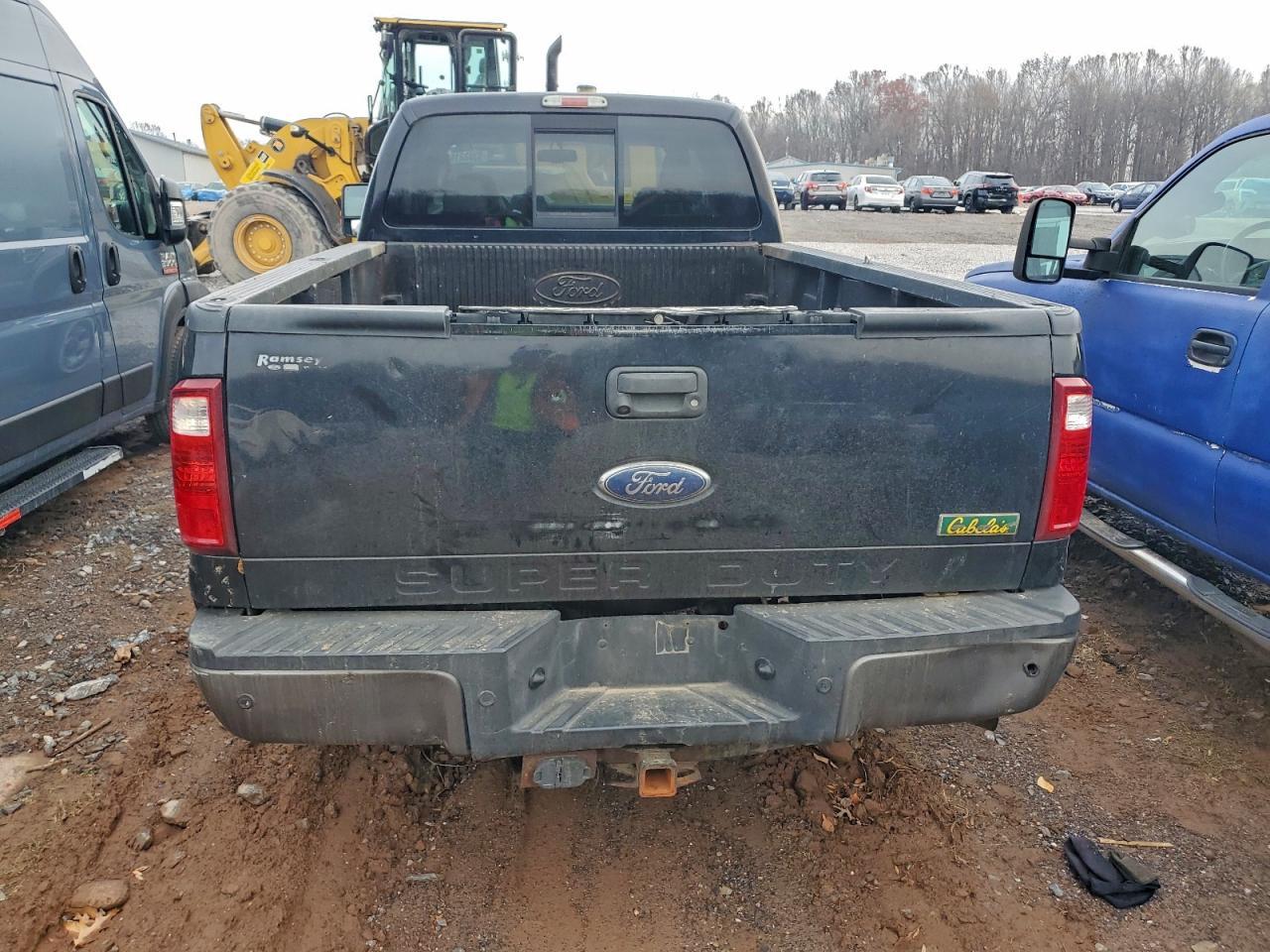 2010 Ford F350 Super Duty - Image 6