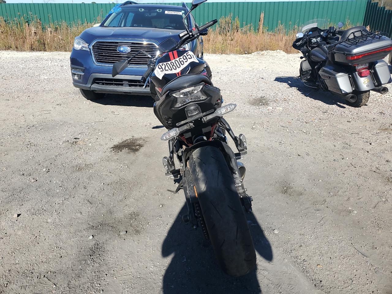 2024 Kawasaki Er650 N - Image 4