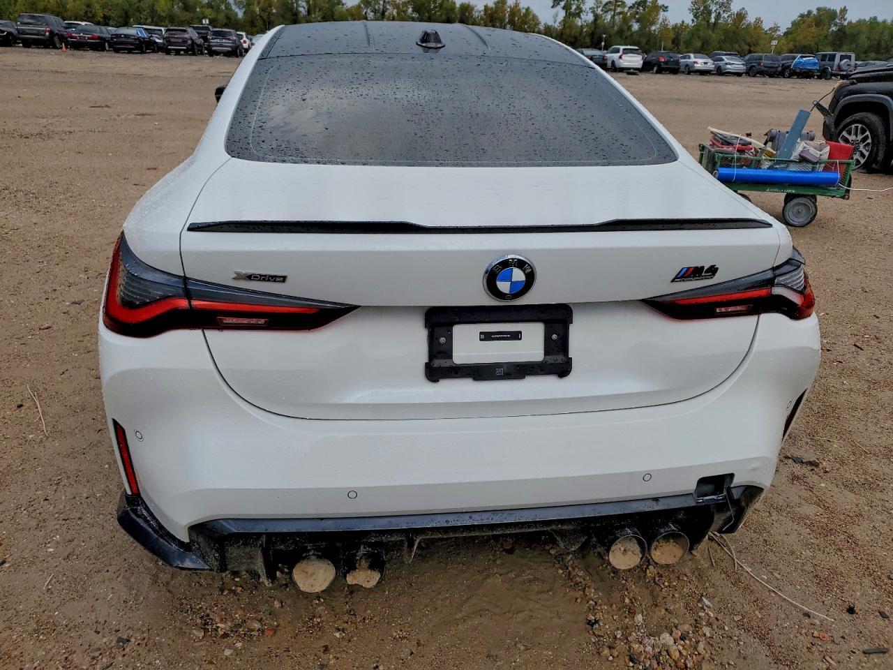 2024 BMW M4 Competition - Image 6