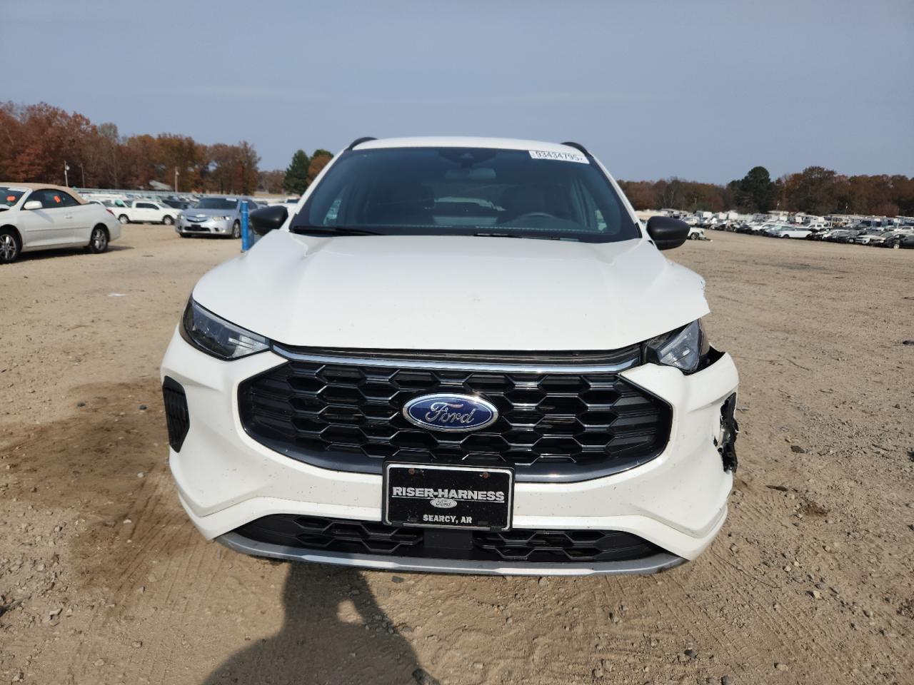 2024 Ford Escape St Line - Фото 5