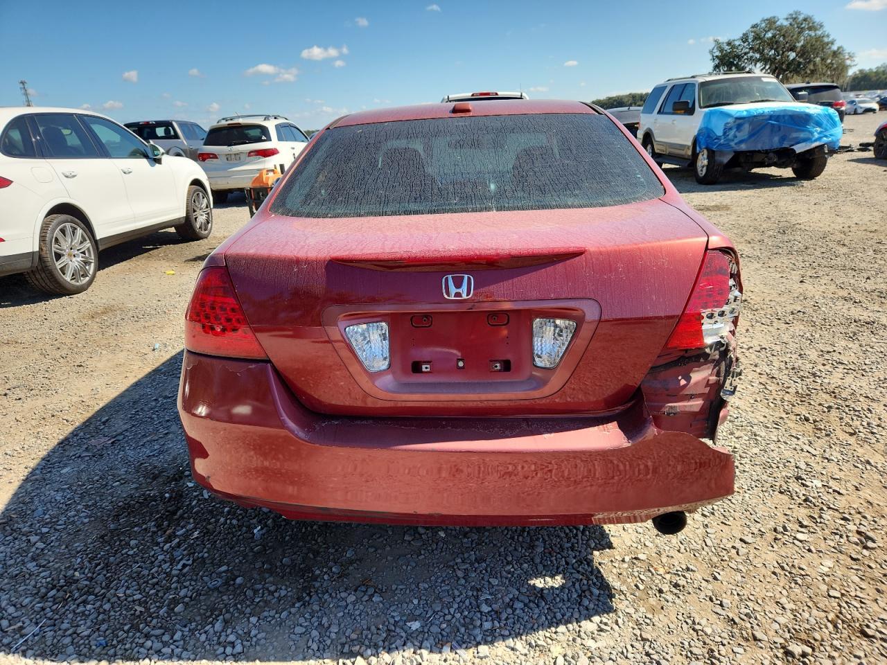 2007 Honda Accord Ex - Фото 6
