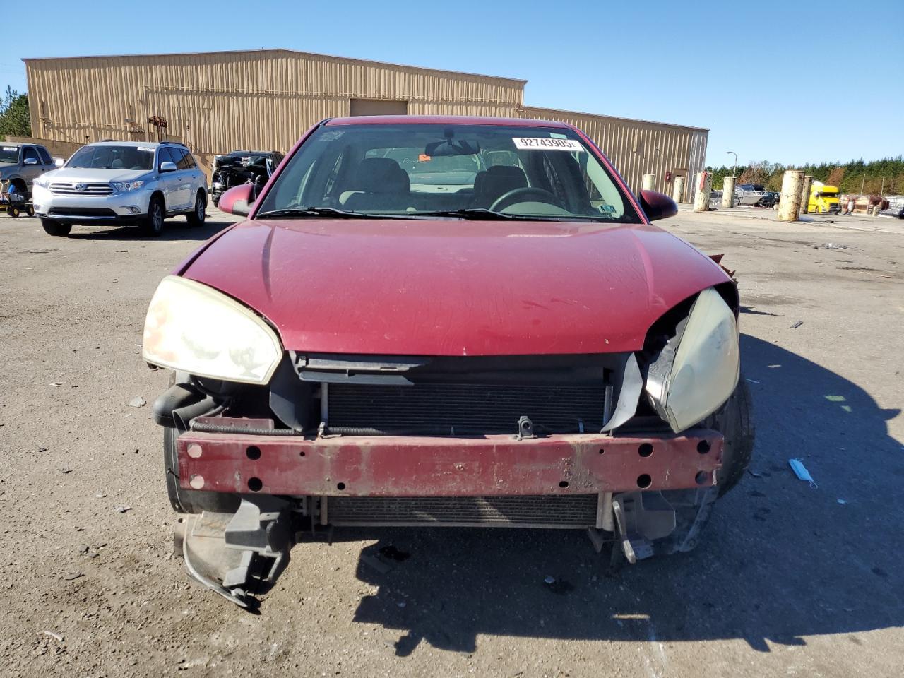 2006 Chevrolet Malibu Lt - Фото 5
