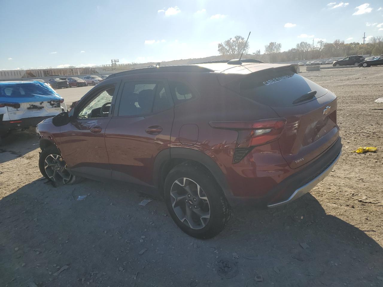 2024 Chevrolet Trax 1Lt - Image 2