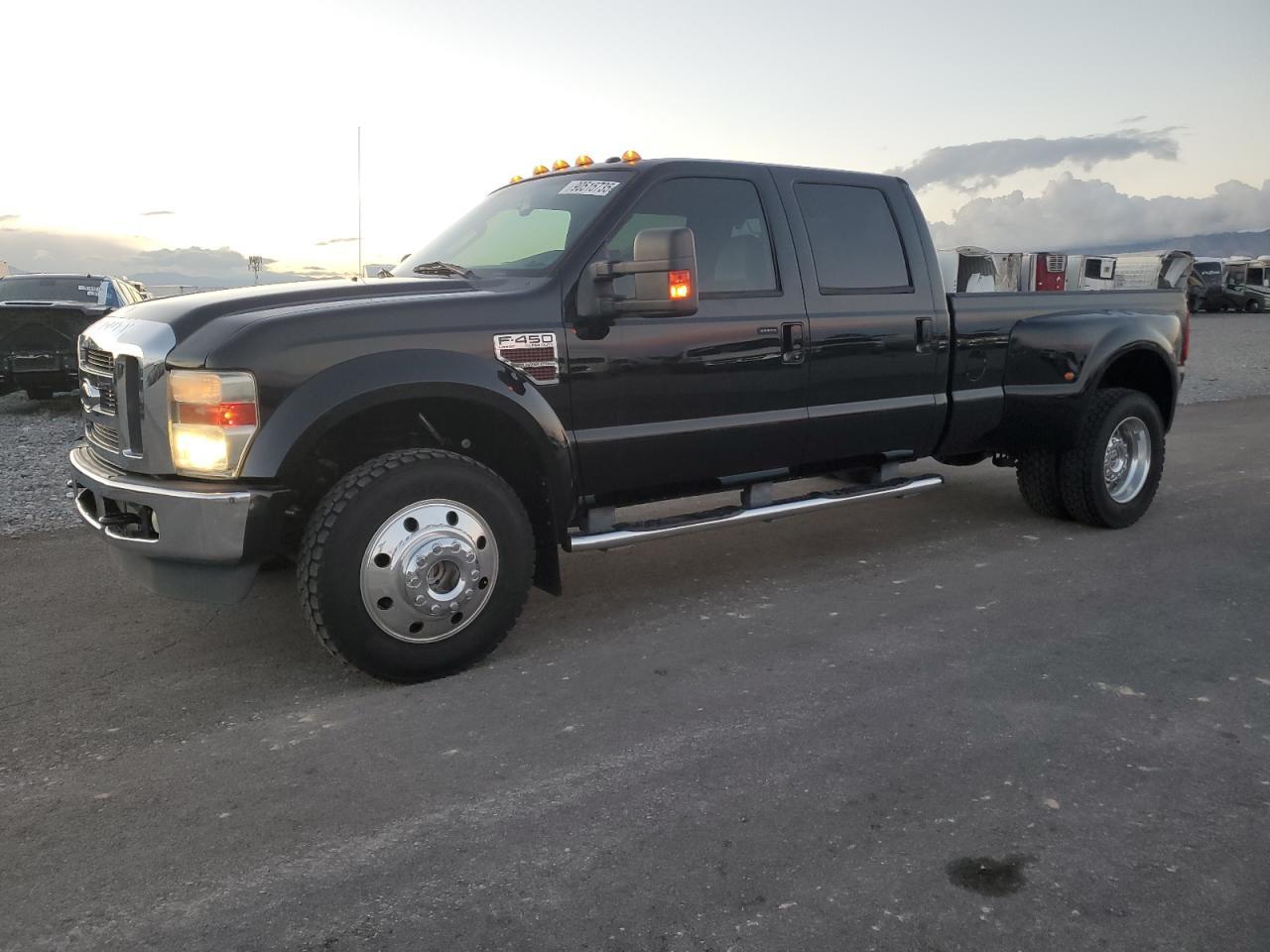 2010 Ford F450 Super Duty