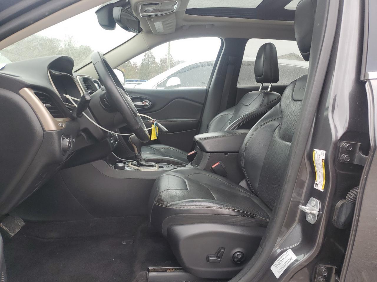 2016 Jeep Cherokee Limited - Image 7