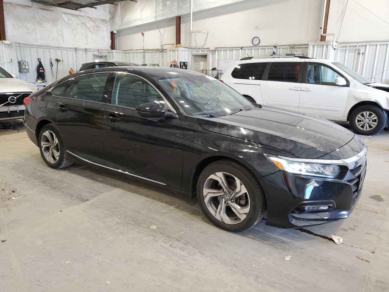 2020 Honda Accord Exl - Фото 4