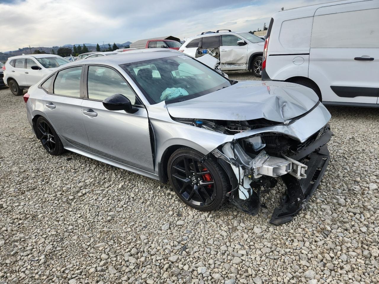 2025 Honda Civic Sport - Фото 4