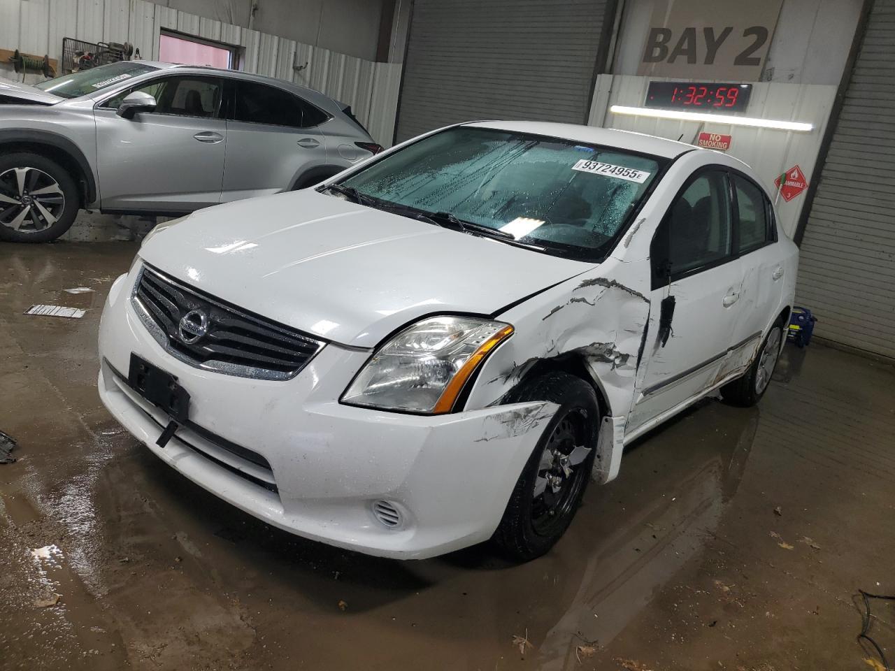 2011 Nissan Sentra 2.0