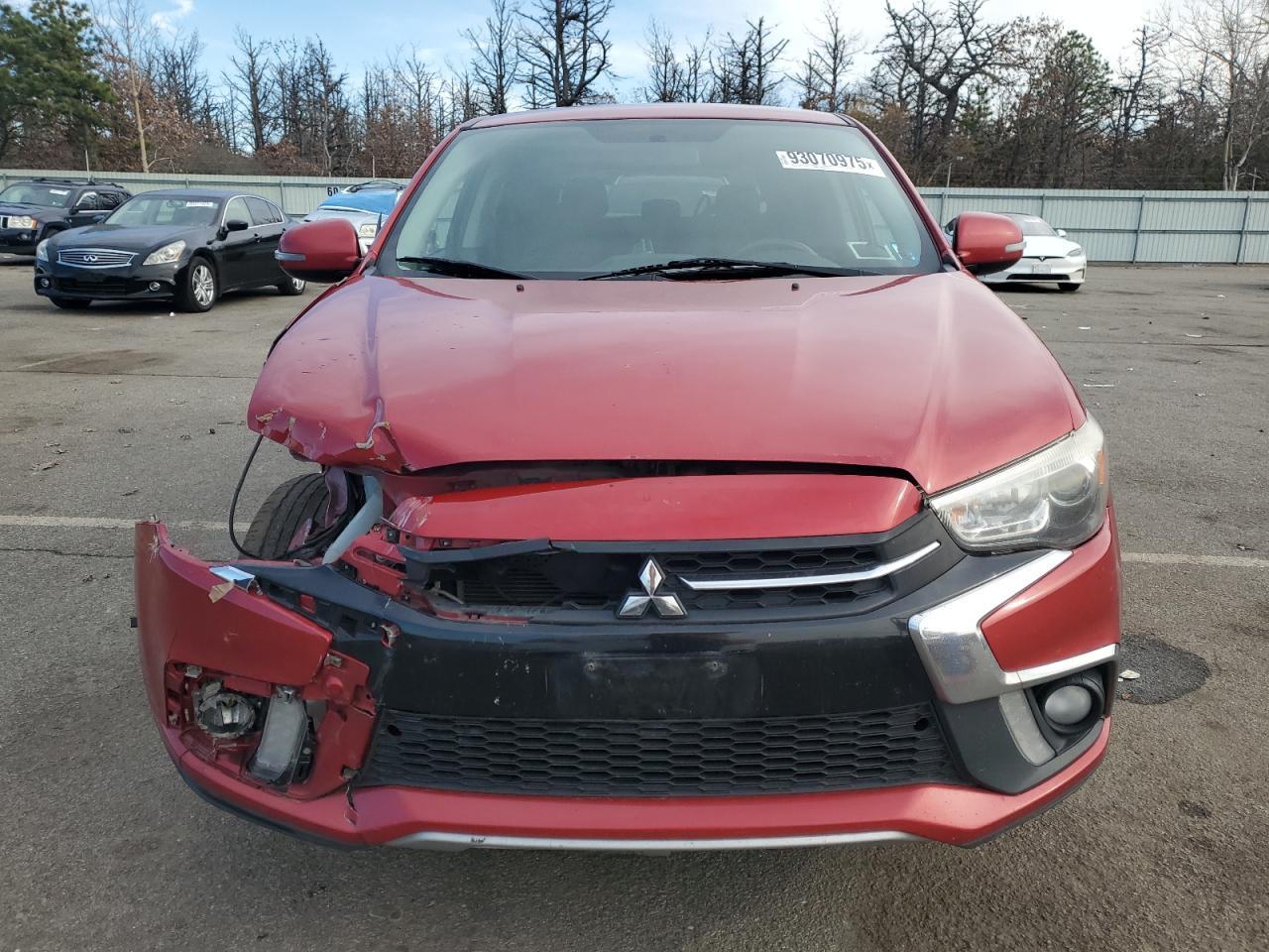 2019 Mitsubishi Outlander Sport Es - Image 5