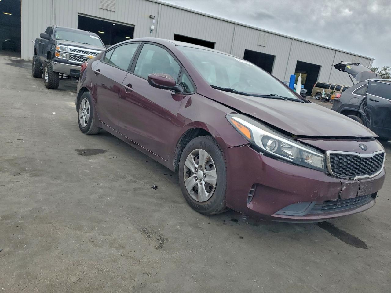 2017 Kia Forte Lx - Фото 4