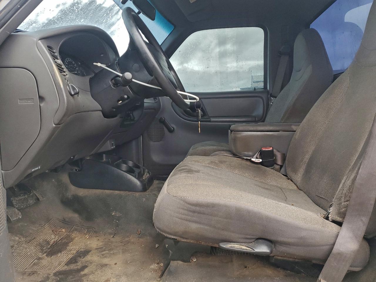 2002 Ford Ranger - Фото 7