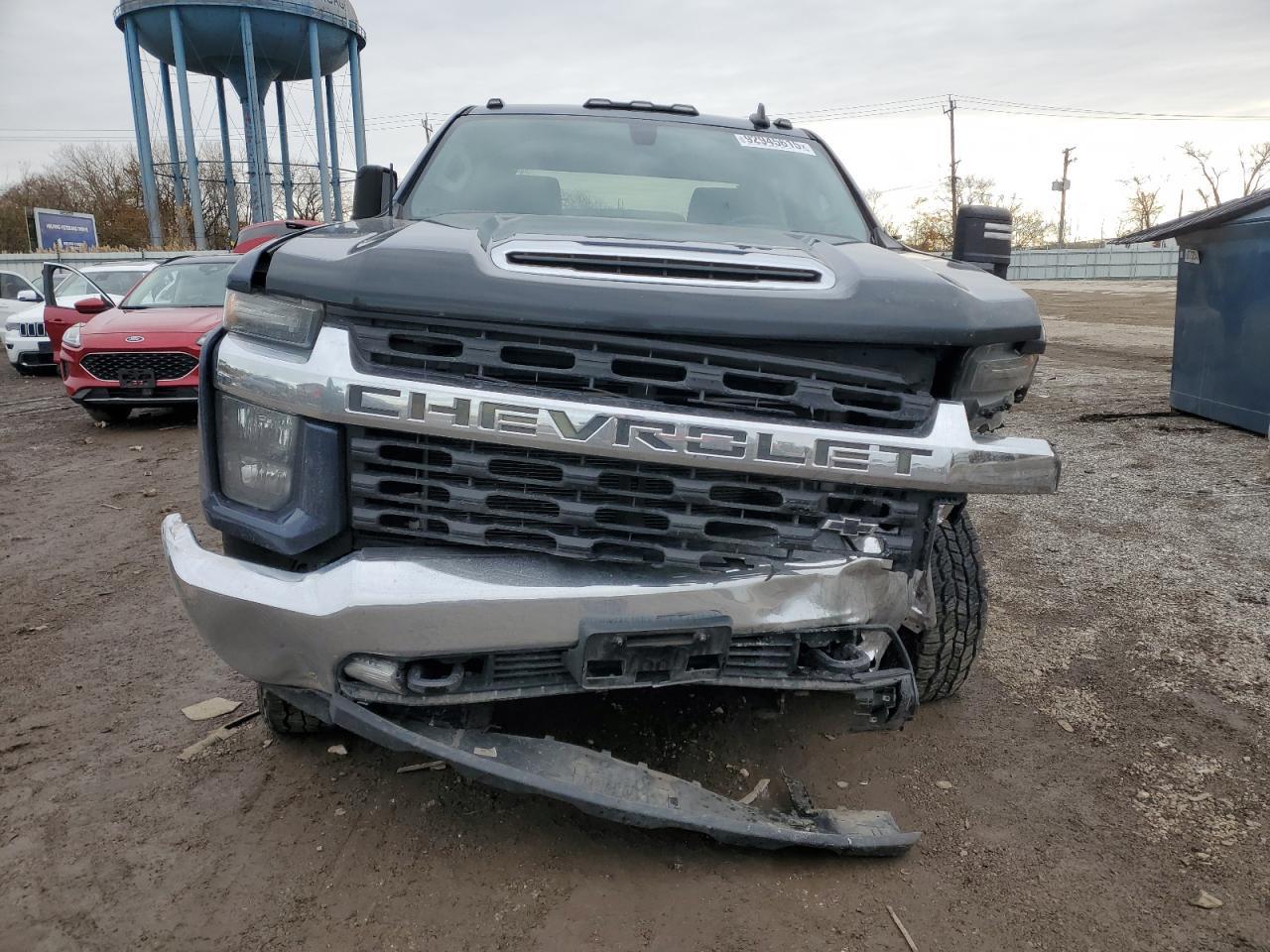 2022 Chevrolet Silverado K3500 Lt - Фото 5