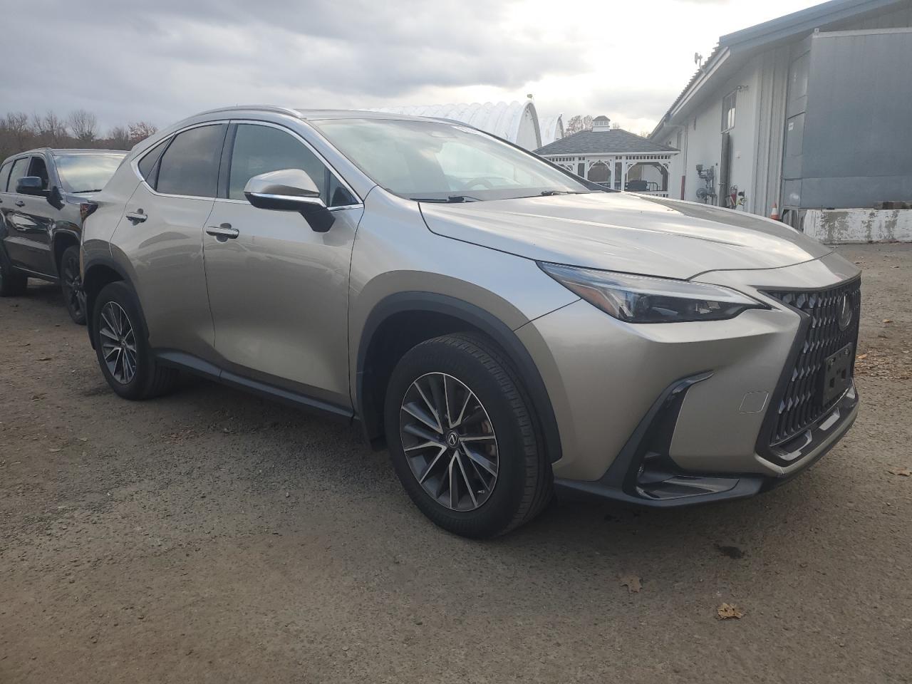 2022 Lexus Nx 350 - Фото 4