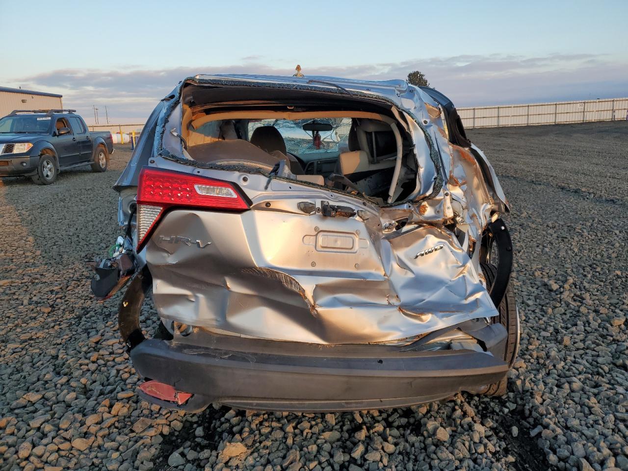 2019 Honda Hr-V Lx - Фото 6