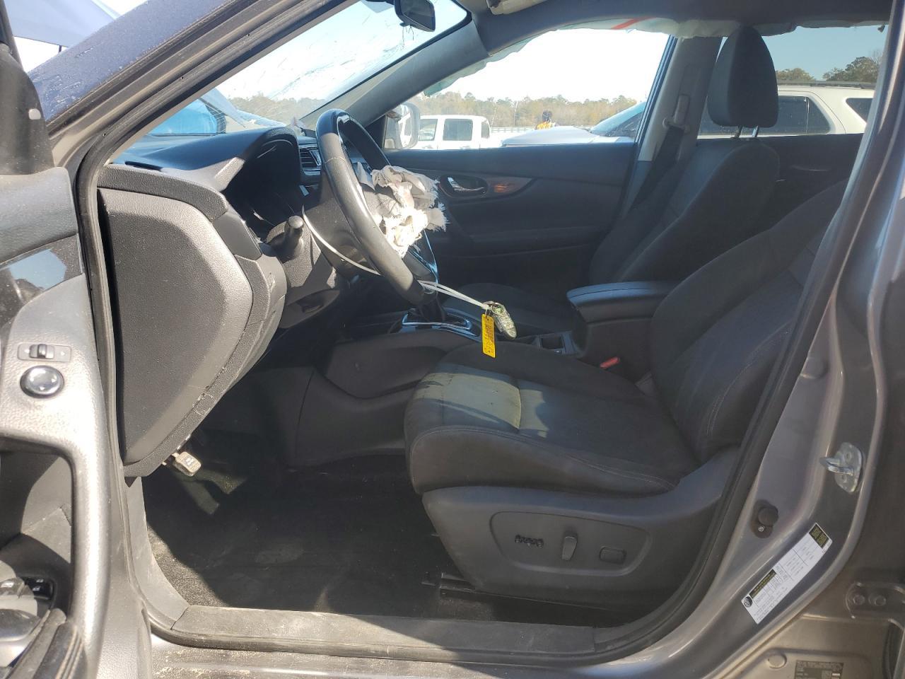 2017 Nissan Rogue Sv - Image 7