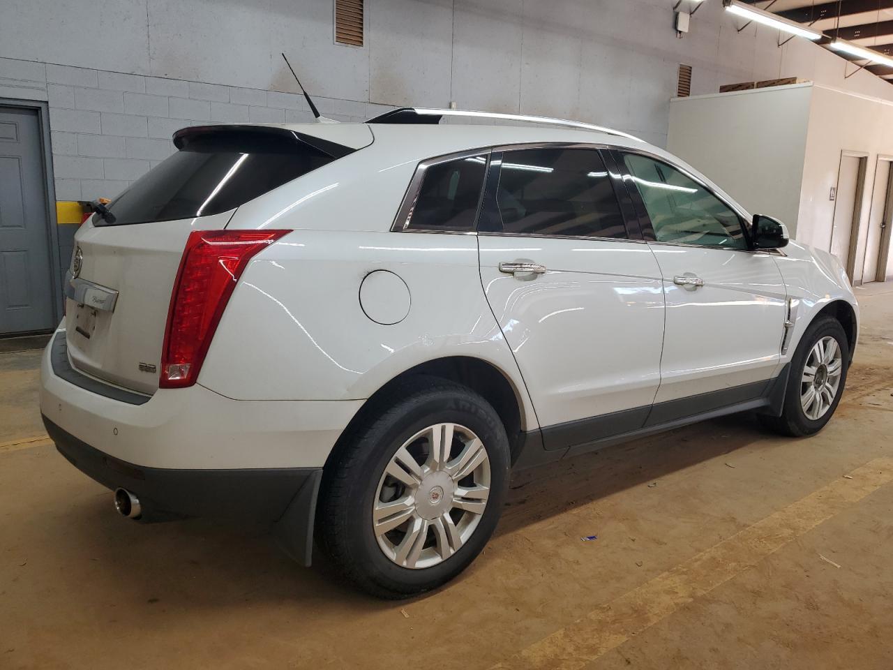 2012 Cadillac Srx Luxury Collection - Фото 3