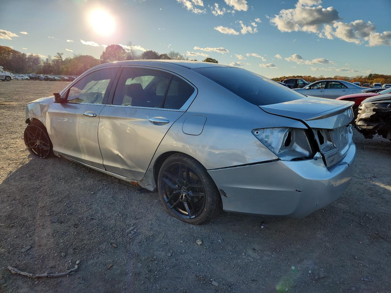 2013 Honda Accord Sport - Фото 2