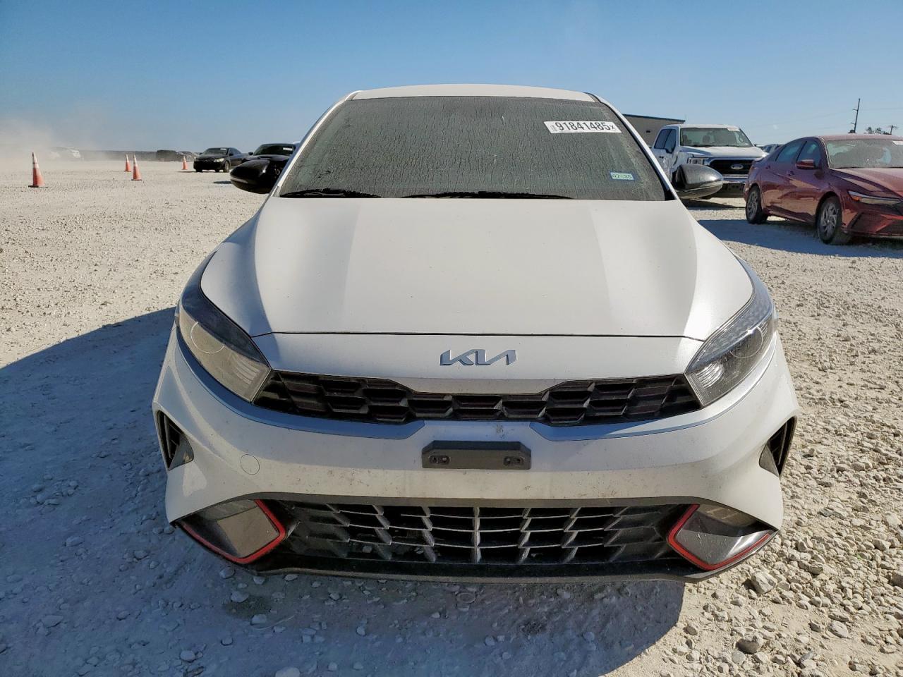 2023 Kia Forte Gt Line - Фото 5