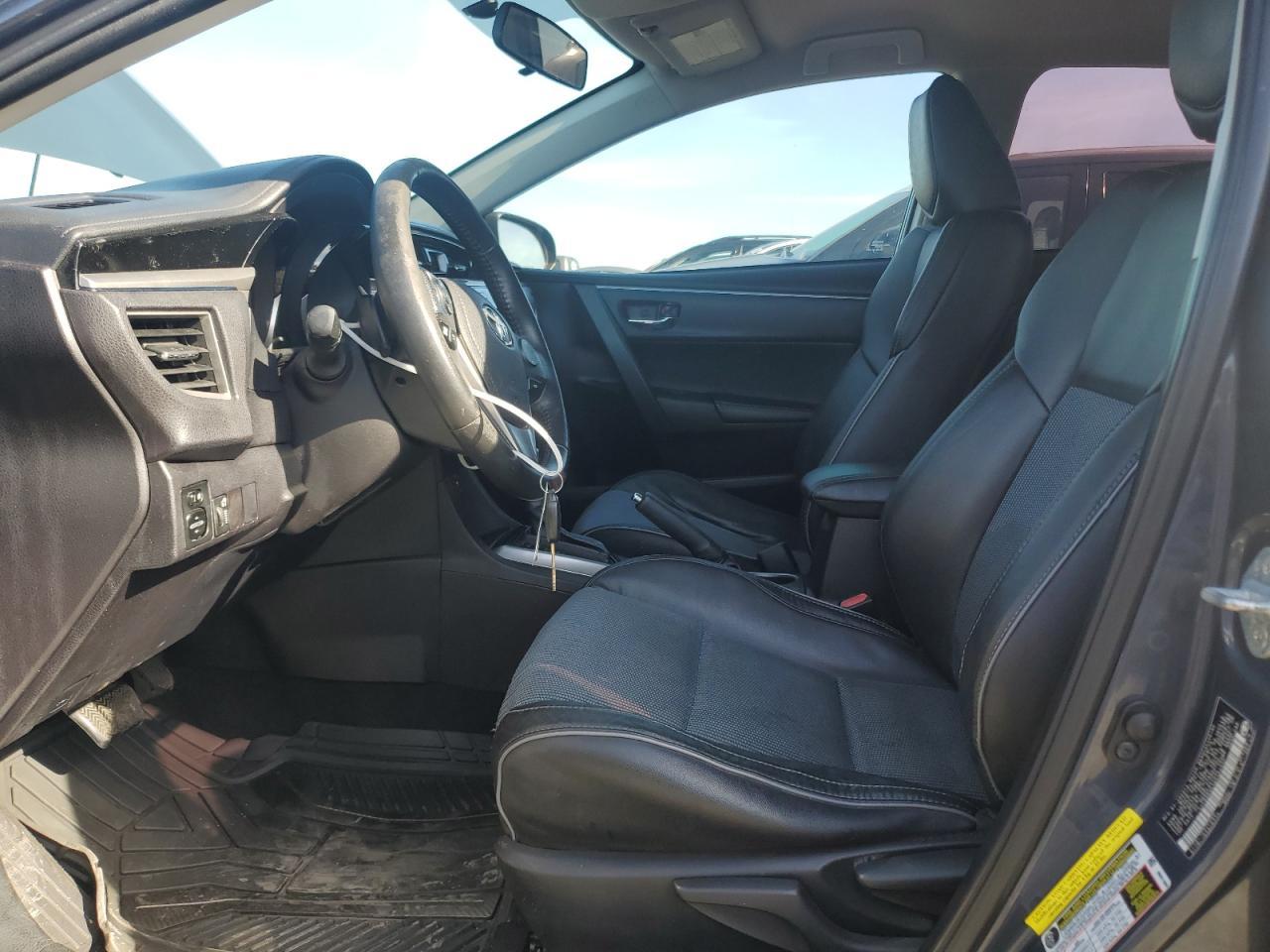 2016 Toyota Corolla L - Image 7
