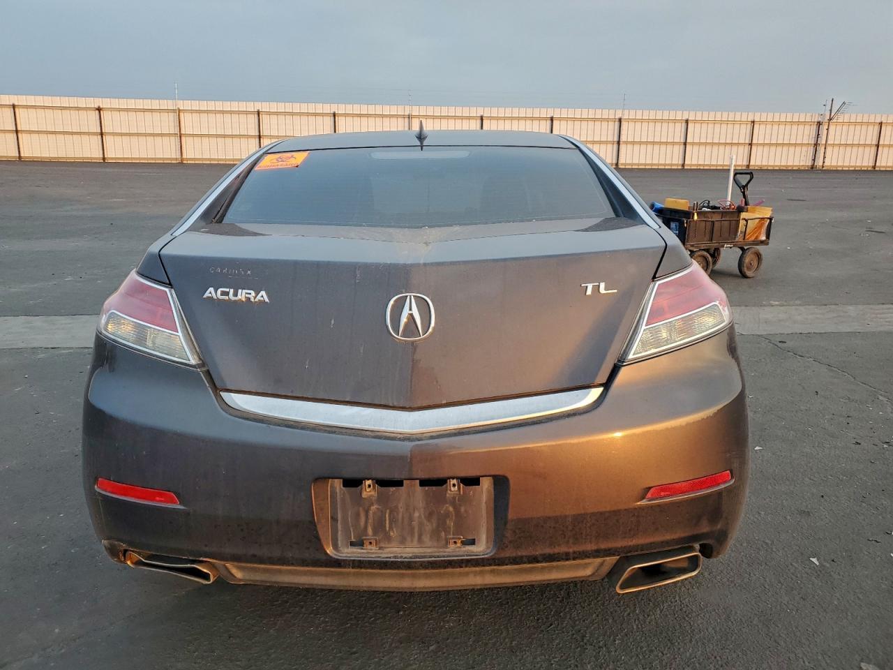 2012 Acura Tl - Фото 6