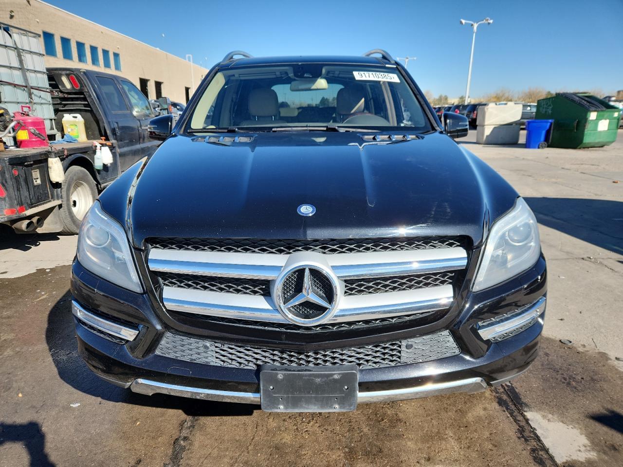 2014 Mercedes-Benz Gl 450 4Matic - Image 5