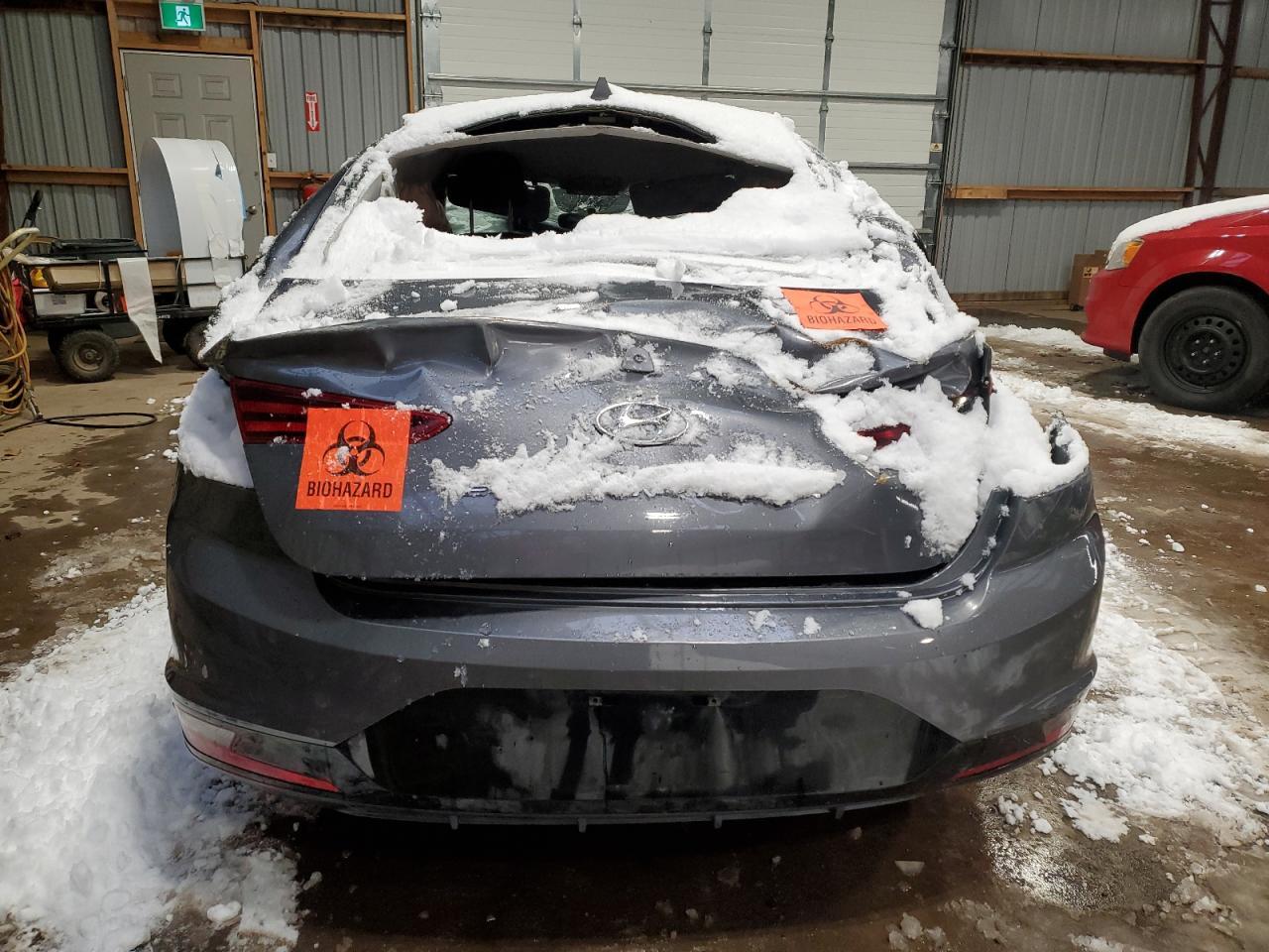 2020 Hyundai Elantra Sel - Image 6