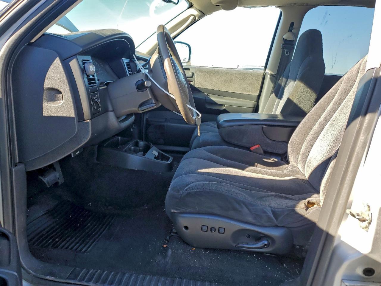 2003 Dodge Dakota Quad Slt - Фото 7