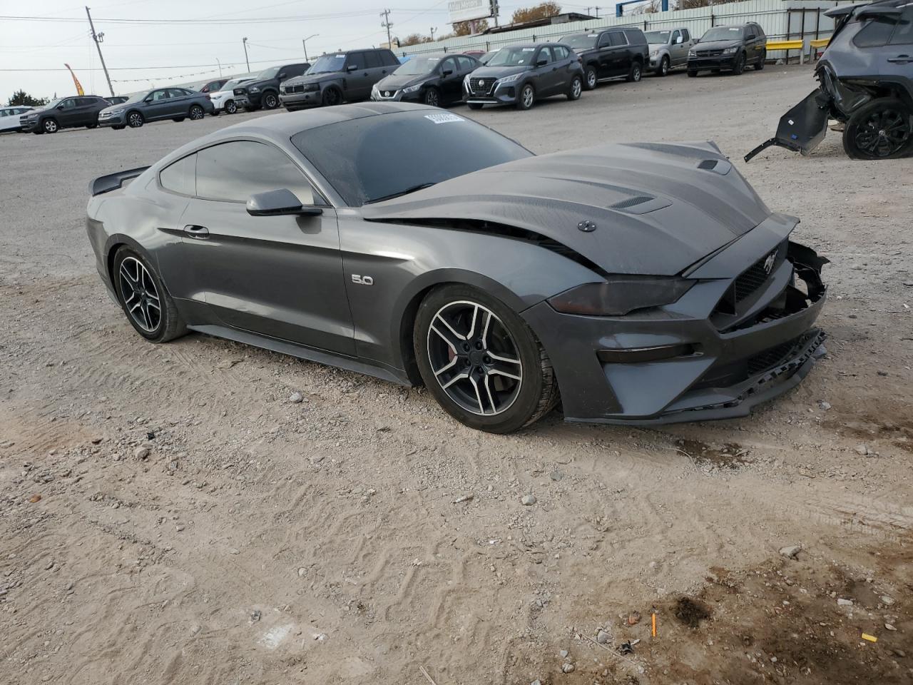 2018 Ford Mustang Gt - Image 4