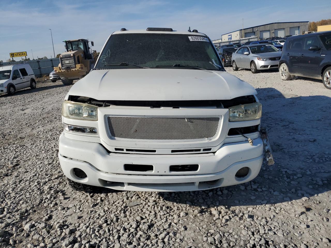 2006 GMC Sierra K2500 Heavy Duty - Фото 5
