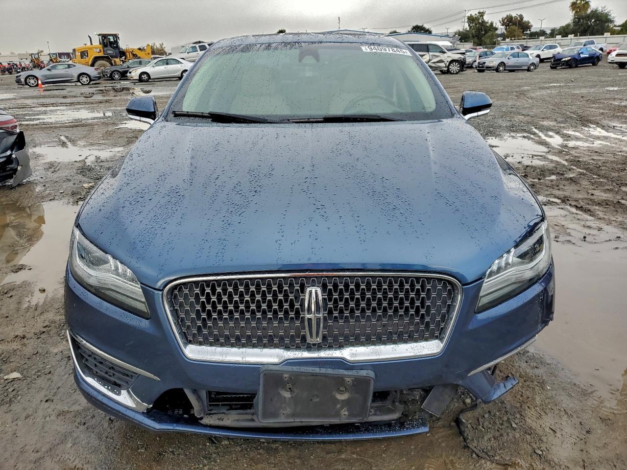2019 Lincoln Mkz Reserve I - Image 5