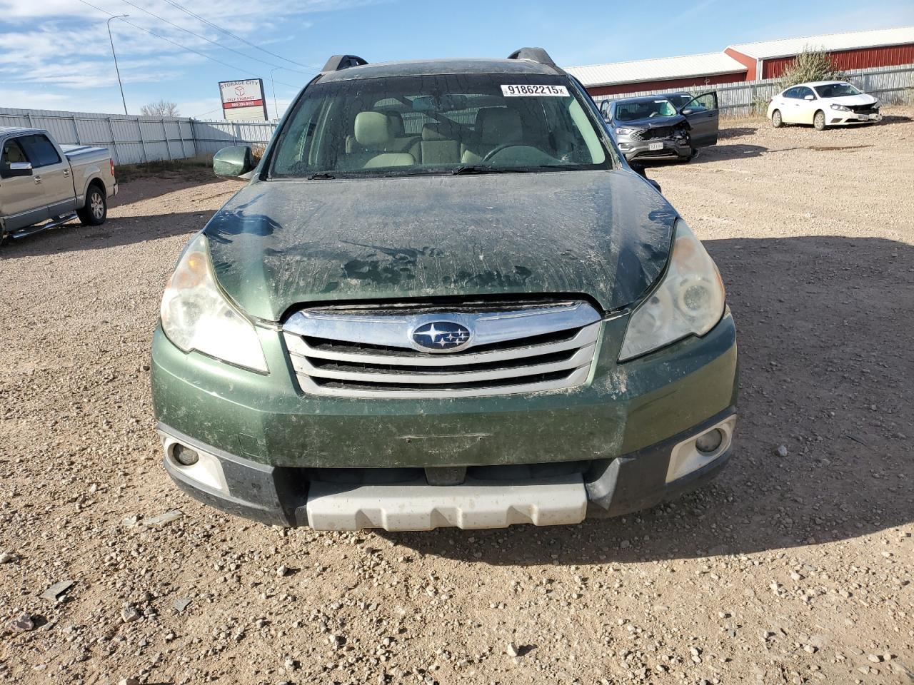 2010 Subaru Outback 3.6R Limited - Фото 5