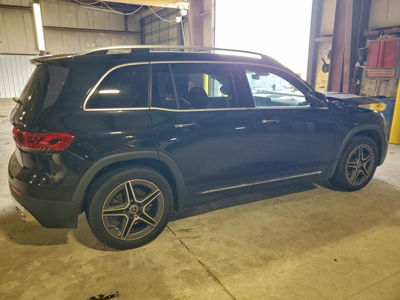 2021 Mercedes-Benz Glb 250 4Matic - Фото 3