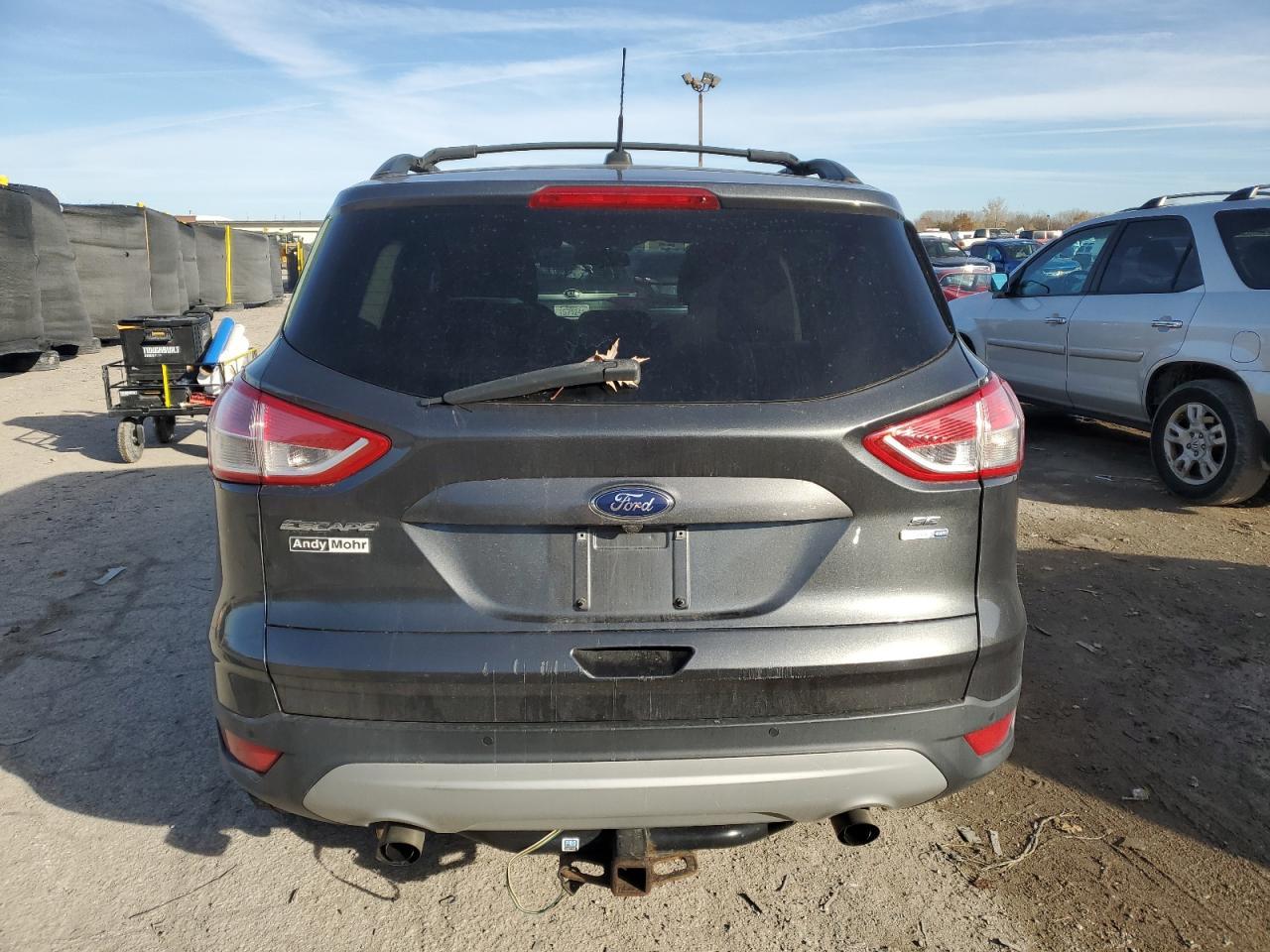 2016 Ford Escape Se - Image 6